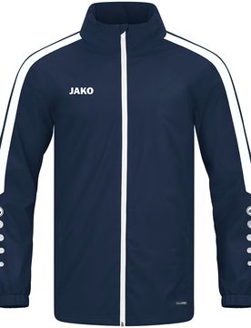 Allwetterjacke Power (marine / Größe M / Unisex)