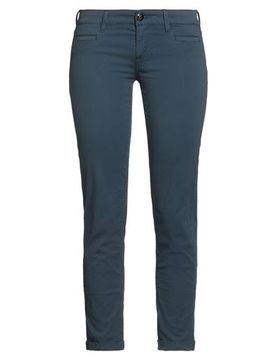 Pantalones Mujer Azul francés 27,28 Mujer