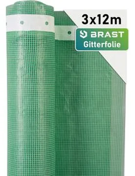 BRAST Gitterfolie 3x12m - BRAST - FashionsVida