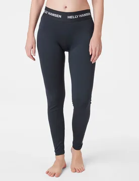 Women's Lifa Active Base Layer Trousers Navy XS - Navy Blue - Female - Helly Hansen - FashionsVida