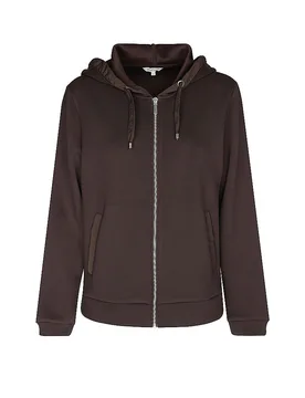 Tom Tailor Sweatjacke marron S - Tom tailor - FashionsVida