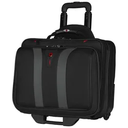 Valise à Roulettes Granada 15.6´´ Black One Size unisex
