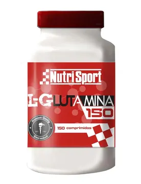 L-glutammina Sapore Neutro 150 Unità Red