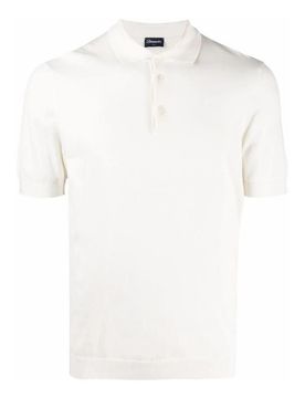 Drumohr Polo con logo