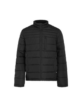 Mozzaar Chaqueta de invierno negro