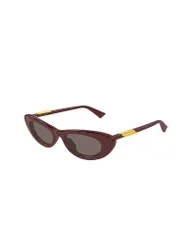 Sonnenbrille BV1447S dunkelrot damen