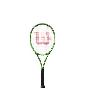 Raquette de tennis Blade Feel 100 vert 1