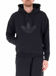 Adidas Felpa con cappuccio NERO L