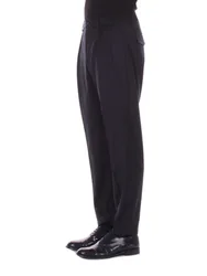 Uomo pantalone pgord24060070 b5092 blu