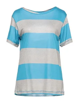 Camiseta Mujer Azul 36,42 Mujer - Peuterey - FashionsVida