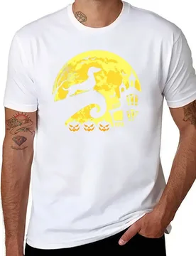 Halloween Dachshund Weenie Wiener Moonshine Sausage Dog T-Shirt funny t shirts cotton t shirts with prints T-Shirt - Aliexpress - FashionsVida