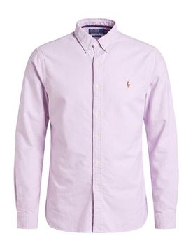 Camisa Hombre Lila M Hombre
