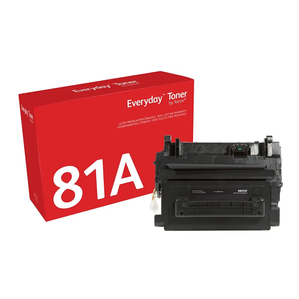 Toner 006r03648 Black One Size unisex - Xerox - FashionsVida