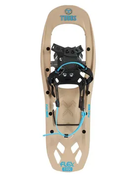 Raquettes à Neige Flex Trk Khaki EU 28-36 unisex
