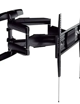 Support Mural Pour Tv Tmslc145 32´´ - 65´´ Black One Size unisex