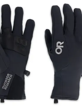 Gants Sureshot Softshell Solid Black L
