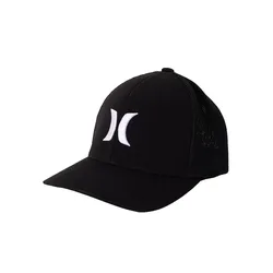 Casquette Laguna Icon Stretch Black L-XL
