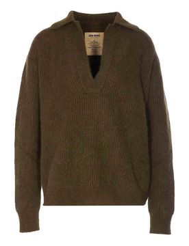 Polo militare con procione
