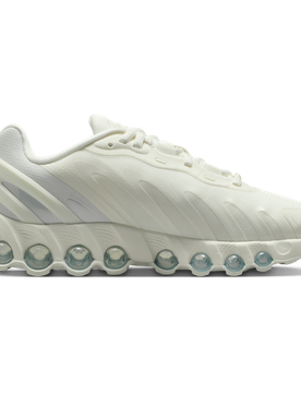 Air Max Damen Sneaker - Weiß - Größe 40.5 - Netz/Synthetik White 40.5