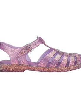 Sandales En Gelée Possession Shiny Glitter Lilac EU 39