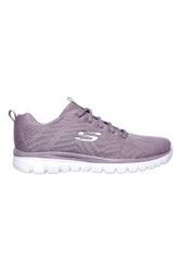 Sneakers lavanda in mesh con Memory Foam Graceful Get Connected R-Sport 37