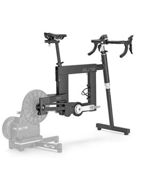 SQUARE telaio smart con cambio interattivo per trainer 2027