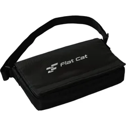 Tasche Fire Protection, schwarz