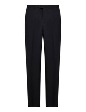 Pantaloni sartoriali neri