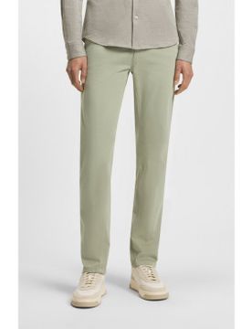 Para hombre. 50510933 Pantalón Chino Slim (30/32), Casual, Poliéster