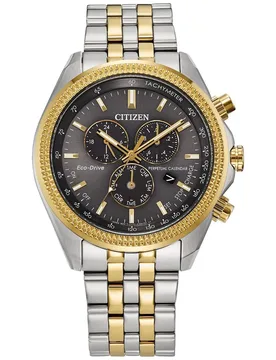 Orologio Bl556-55h Grey One Size - CITIZEN - FashionsVida