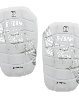 Tège-tibias Pro-s Blade White / Platinum L unisex
