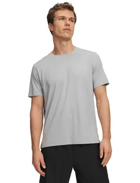 Maglietta A Maniche Corte Velociti Pro Gray XL - Under armour - FashionsVida