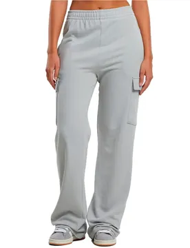 Pantalon De Survêtement Baggy Light Terry Light Asphalt 2XL