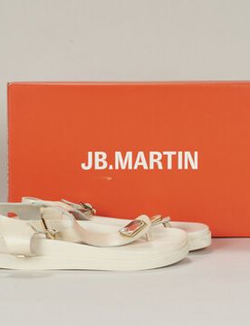 Jb Martin Flache Sandalen Aleo 37