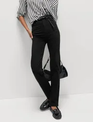 Sienna Supersoft High Waisted Jeans Black female