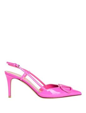 Zapatos de salón Mujer Magenta 35,36 Mujer