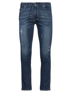 Jeanshose Herren Blau 28,30,31,32 Herren - GREY DANIELE ALESSANDRINI - FashionsVida