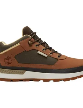 Bottes Field Trekker Midbrnnb W Darkbrn EU 44 1/2