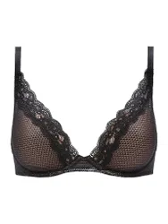 Reggiseno imbottito BROOKLYN nero nero 70C