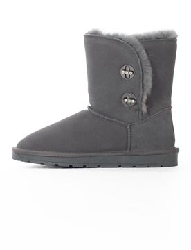 Gooce Botas 'Bella' gris oscuro