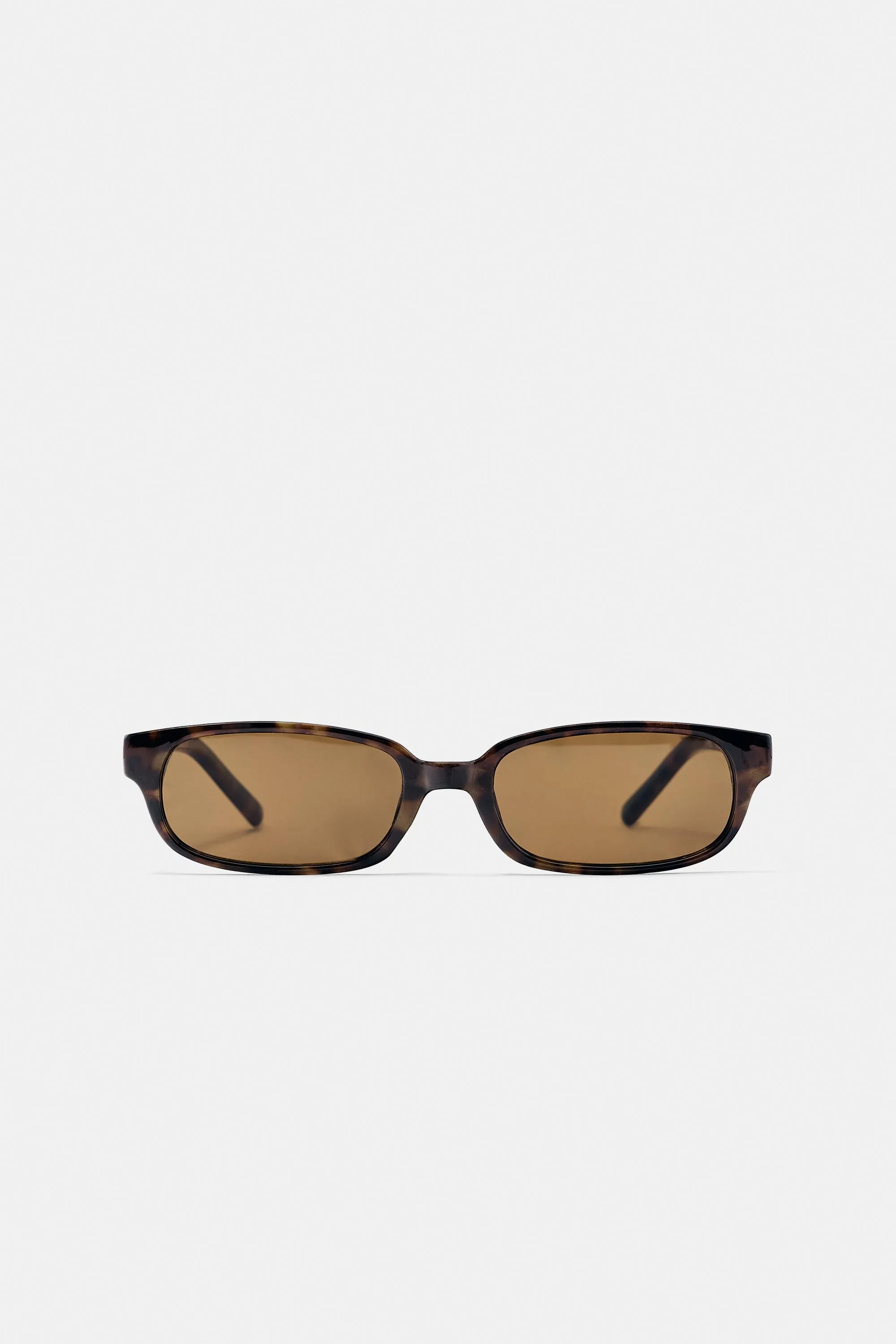 Rectangular Sunglasses (Size: ) - Pull&bear - FashionsVida