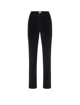 Pantalone in velluto a coste LAURA NEW blu 46 - Raphaela By Brax - FashionsVida