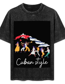 Guayabera , cuban style T-Shirt Odor Resistant Short Sleeve Top - Aliexpress - FashionsVida