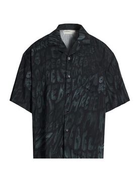 Hemd Herren Schwarz L,M,S Herren