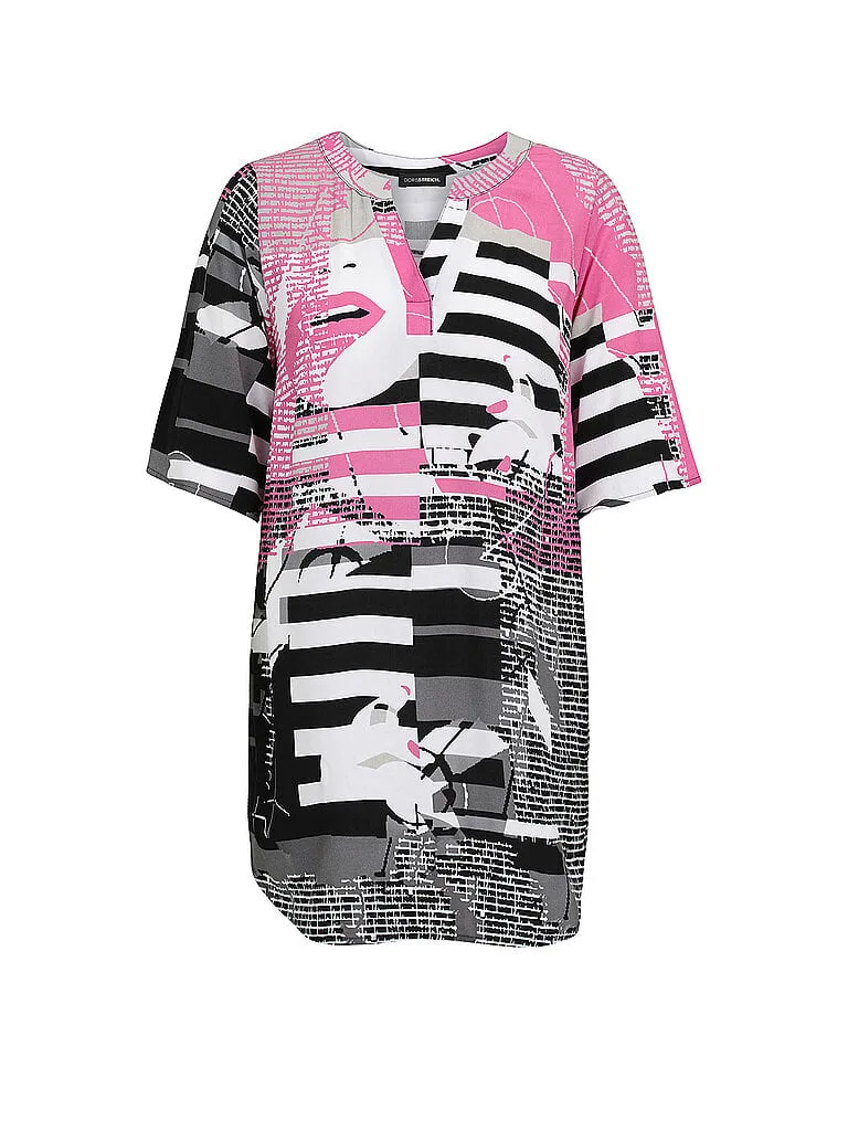 Bluse pink 42 damen - Doris Streich - FashionsVida