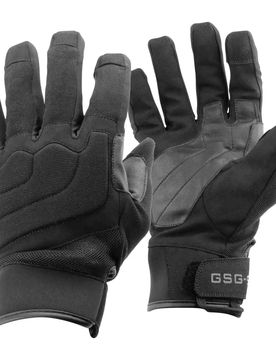 Einsatzhandschuh / Schießhandschuh CR2 CR2 TS mit Leder - XL XL adult