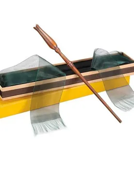 Réplique De La Baguette De Luna Lovegood Weasley Harry Potter 35 Cm Multicolour One Size unisex