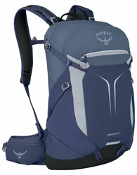 Sac à dos de randonnée journée - Sportlite 25 Serenity Blue en Nylon - Bleu