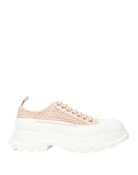 Sneakers Mujer Rosa 39,40 Mujer