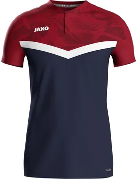 Jako Iconic Poloshirt, blau XXL